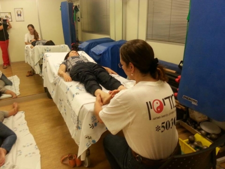 עיסוי משולב מורכב